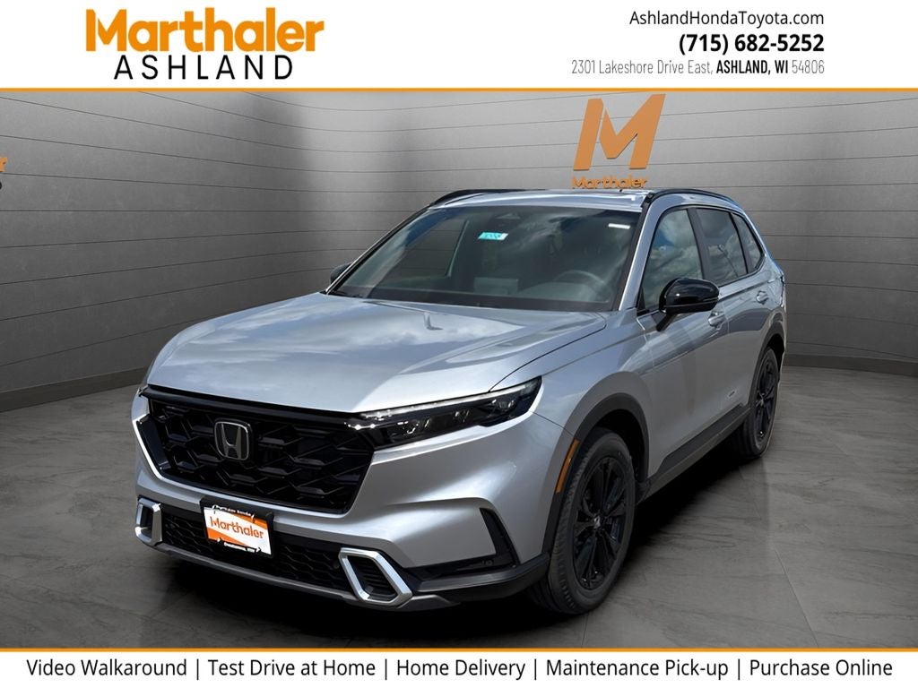 2026 Honda CR-V Hybrid Sport Touring