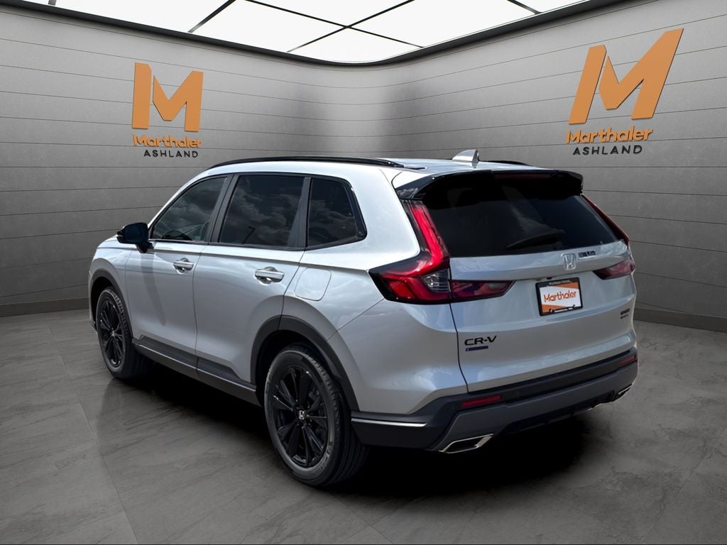 2026 Honda CR-V Hybrid Sport Touring