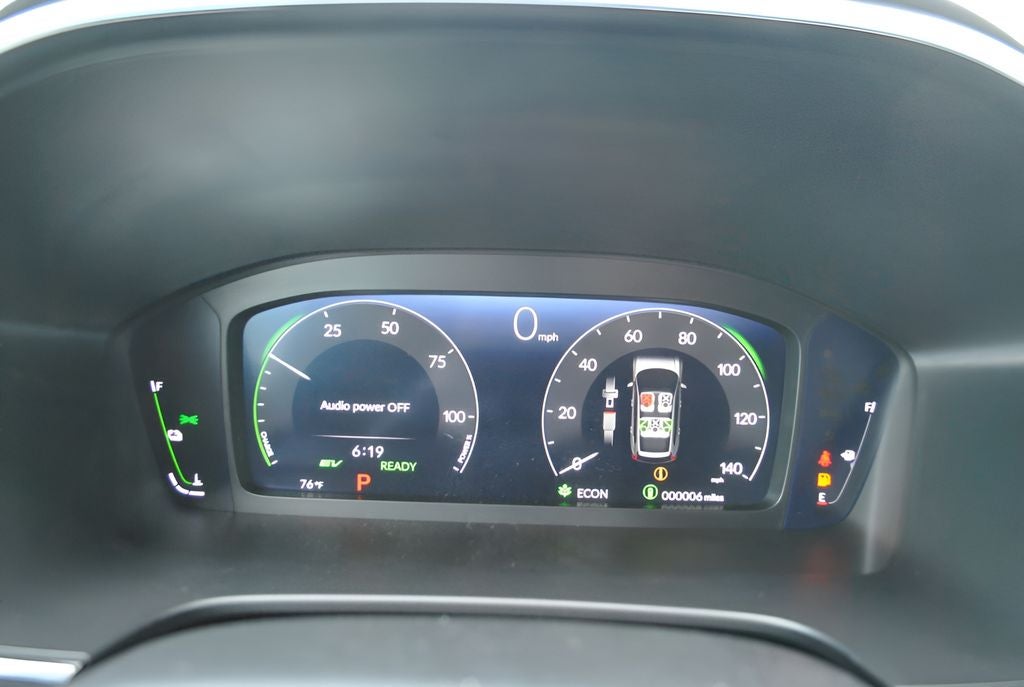 2026 Honda CR-V Hybrid Sport Touring