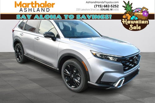 2026 Honda CR-V Hybrid Sport Touring