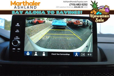 2026 Honda CR-V Hybrid Sport Touring