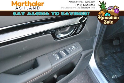 2026 Honda CR-V Hybrid Sport Touring