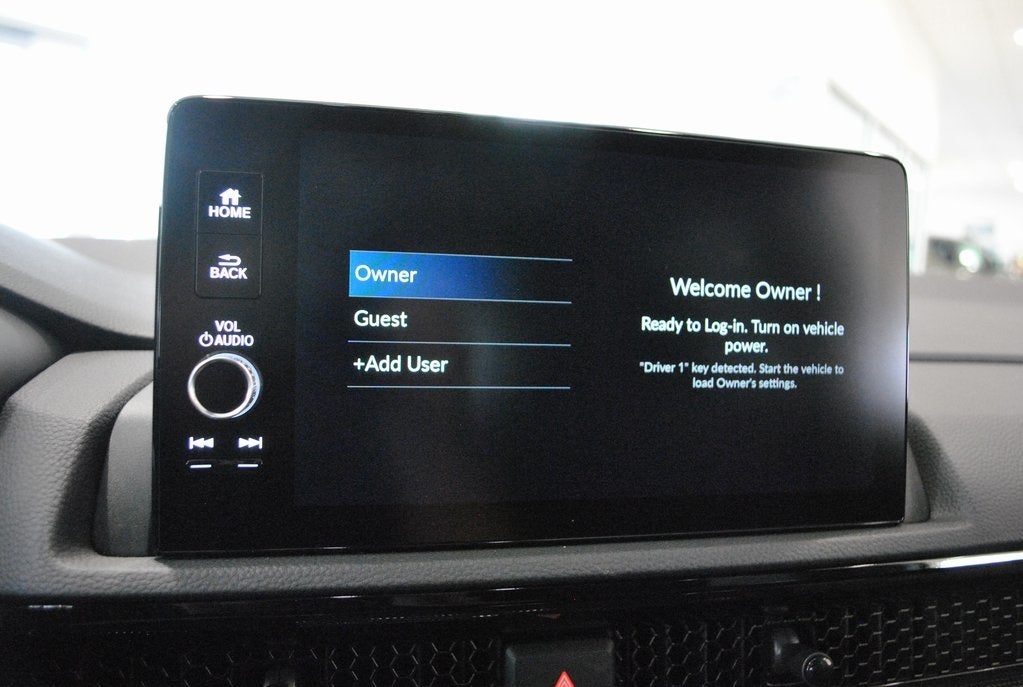 2026 Honda CR-V Hybrid Sport Touring