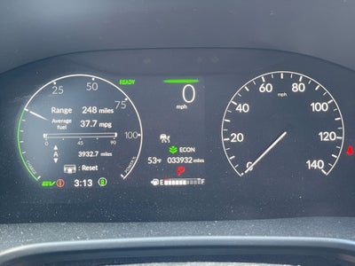 2023 Honda CR-V Sport Touring AWD