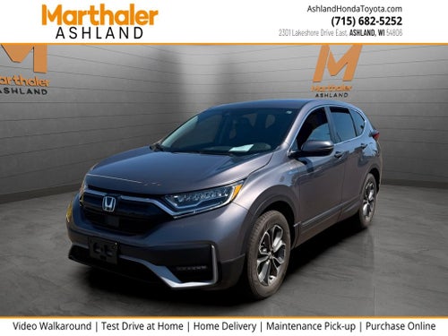 2020 Honda CR-V EX-L AWD