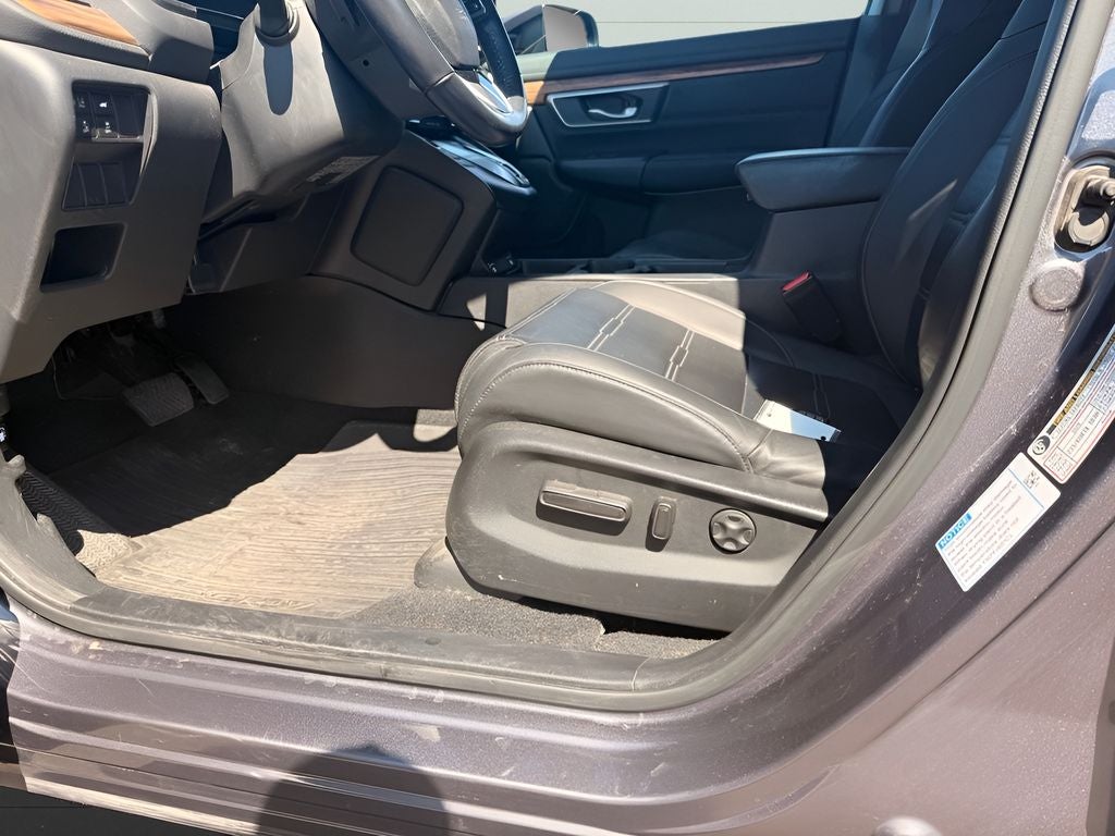 2020 Honda CR-V EX-L AWD