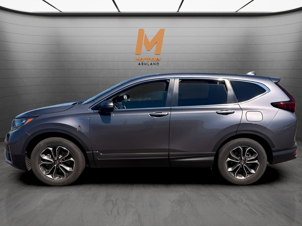 2020 Honda CR-V EX-L AWD