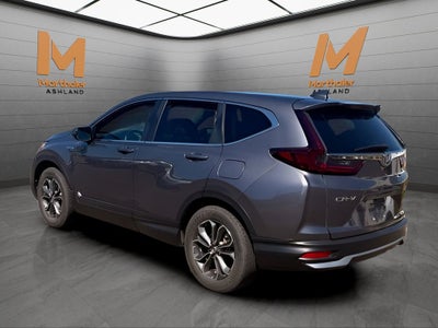 2020 Honda CR-V EX-L AWD