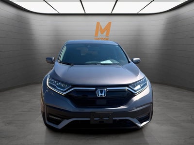 2020 Honda CR-V EX-L AWD