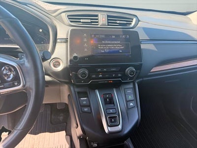 2020 Honda CR-V EX-L AWD
