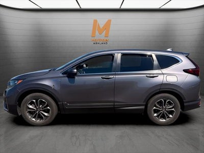 2020 Honda CR-V EX-L AWD