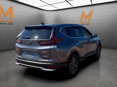 2020 Honda CR-V EX-L AWD
