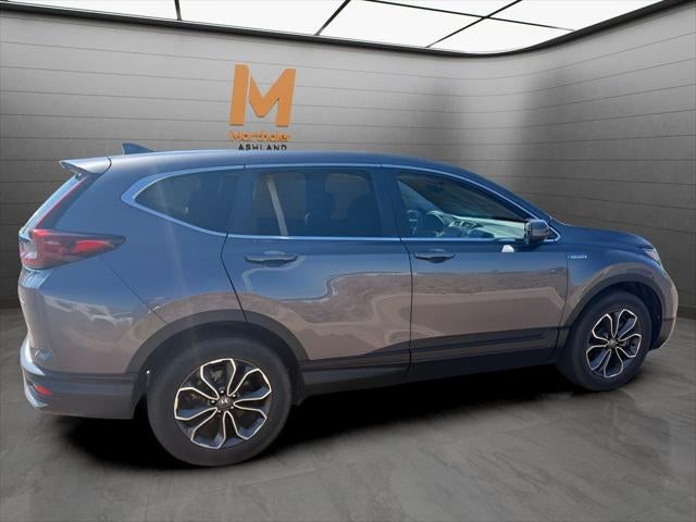 2020 Honda CR-V EX-L AWD