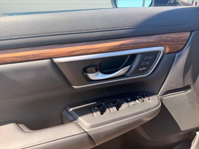2020 Honda CR-V EX-L AWD