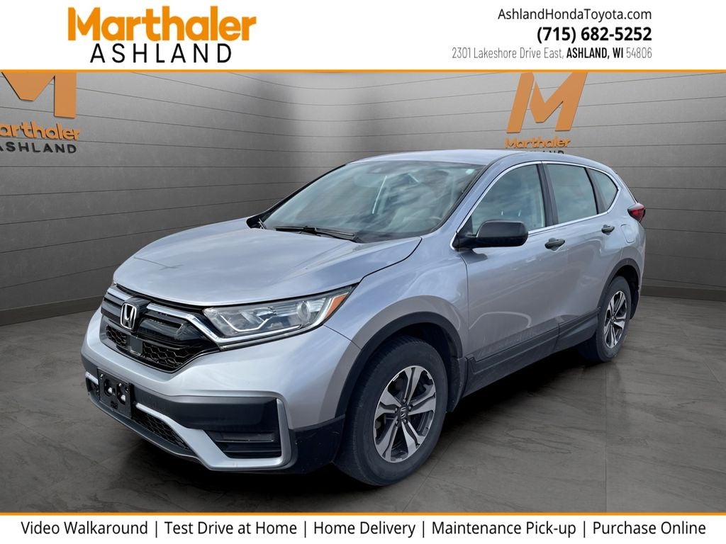 2022 Honda CR-V LX AWD's photo