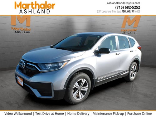 2022 Honda CR-V LX AWD