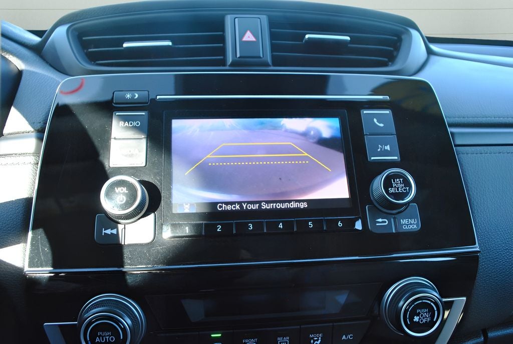 2022 Honda CR-V LX AWD