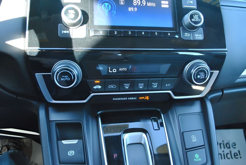 2022 Honda CR-V LX AWD