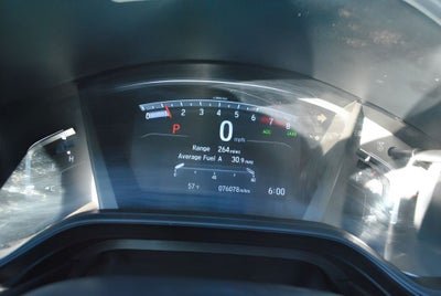 2022 Honda CR-V LX AWD