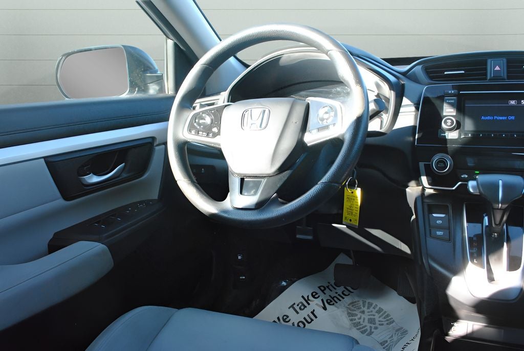 2022 Honda CR-V LX AWD