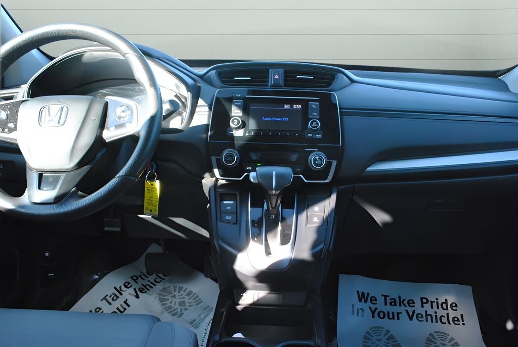 2022 Honda CR-V LX AWD
