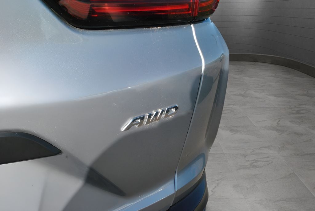 2022 Honda CR-V LX AWD