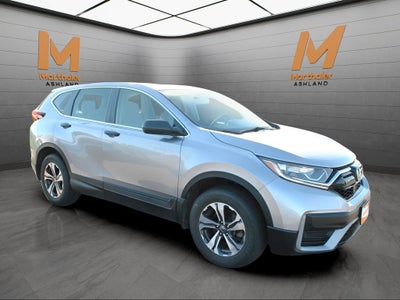 2022 Honda CR-V LX AWD