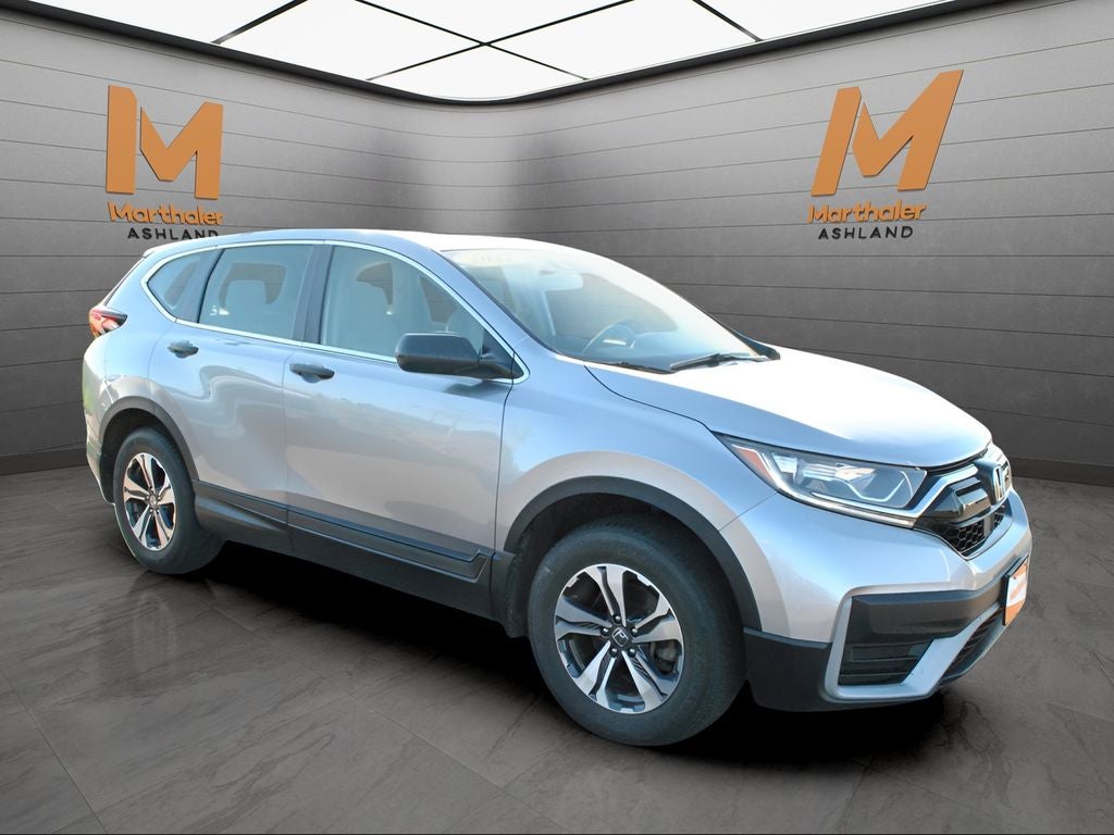 2022 Honda CR-V LX AWD