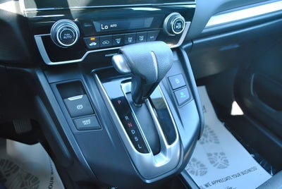 2022 Honda CR-V LX AWD