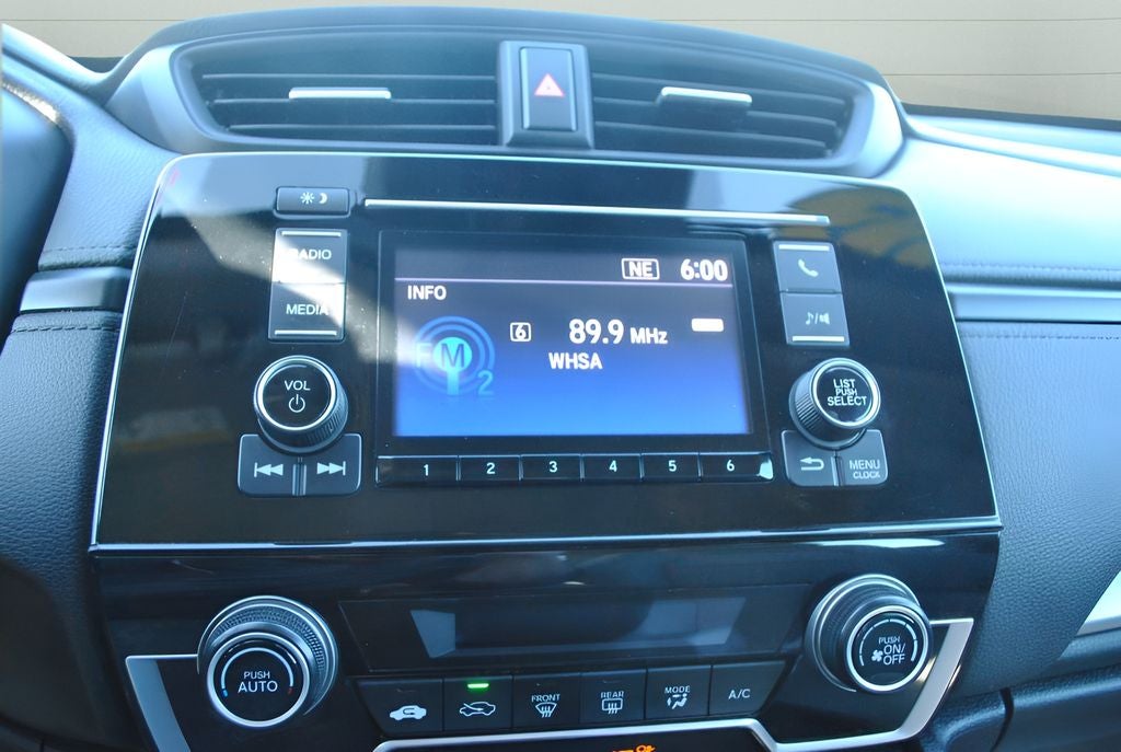 2022 Honda CR-V LX AWD