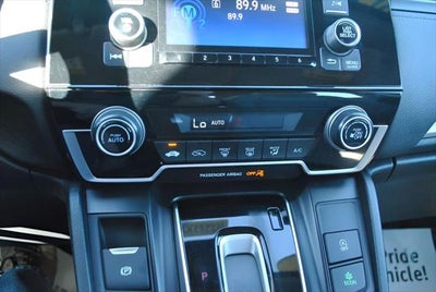 2022 Honda CR-V LX AWD