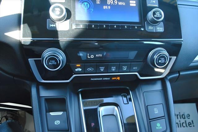 2022 Honda CR-V LX AWD