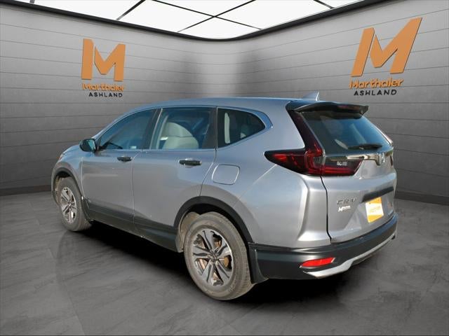 2022 Honda CR-V LX AWD
