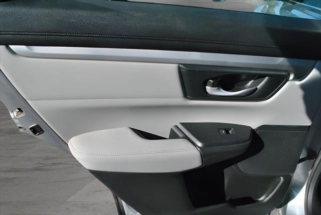 2022 Honda CR-V LX AWD