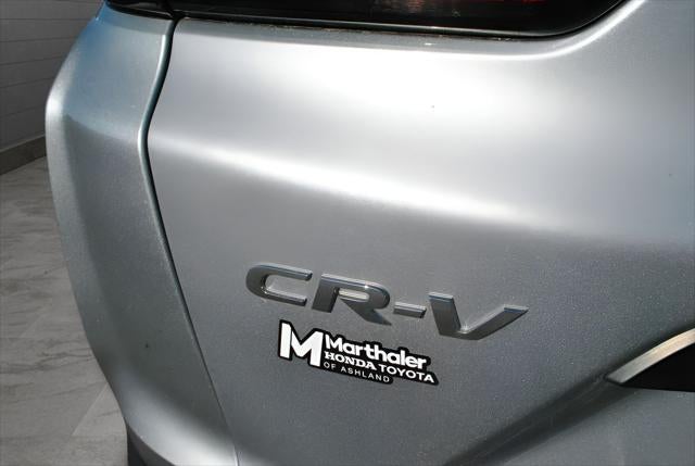 2022 Honda CR-V LX AWD