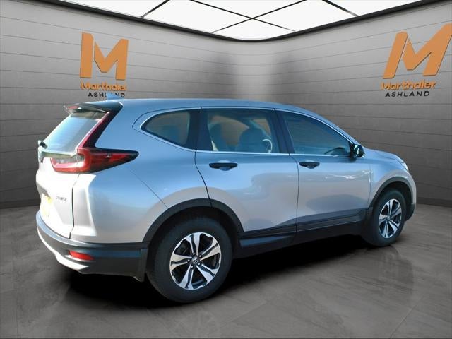 2022 Honda CR-V LX AWD