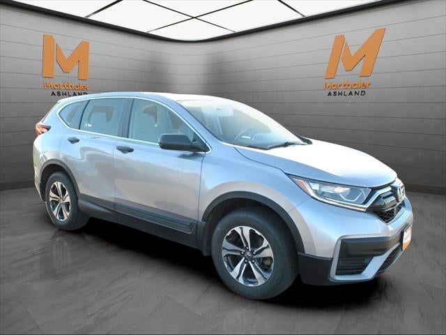 2022 Honda CR-V LX AWD