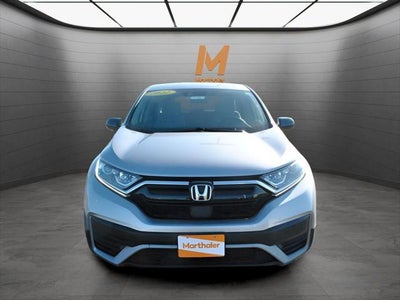 2022 Honda CR-V LX AWD