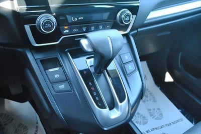 2022 Honda CR-V LX AWD