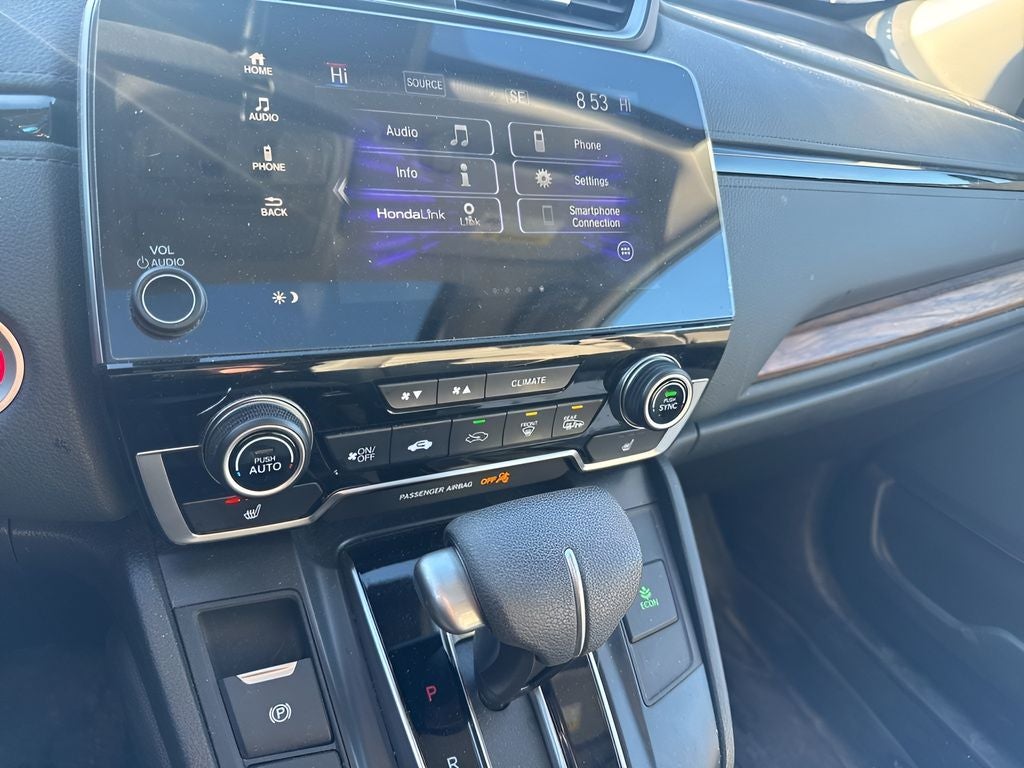 2019 Honda CR-V EX AWD