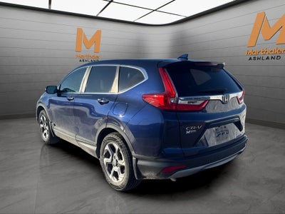 2019 Honda CR-V EX AWD