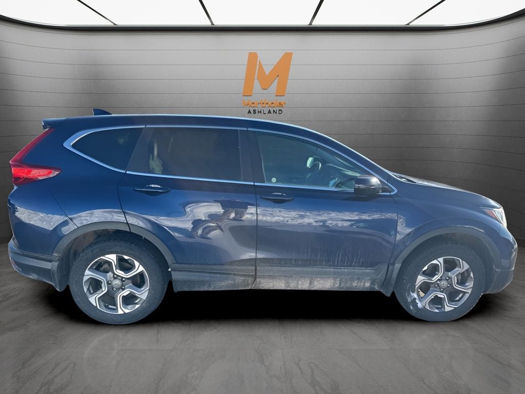 2019 Honda CR-V EX AWD