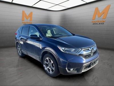 2019 Honda CR-V EX AWD