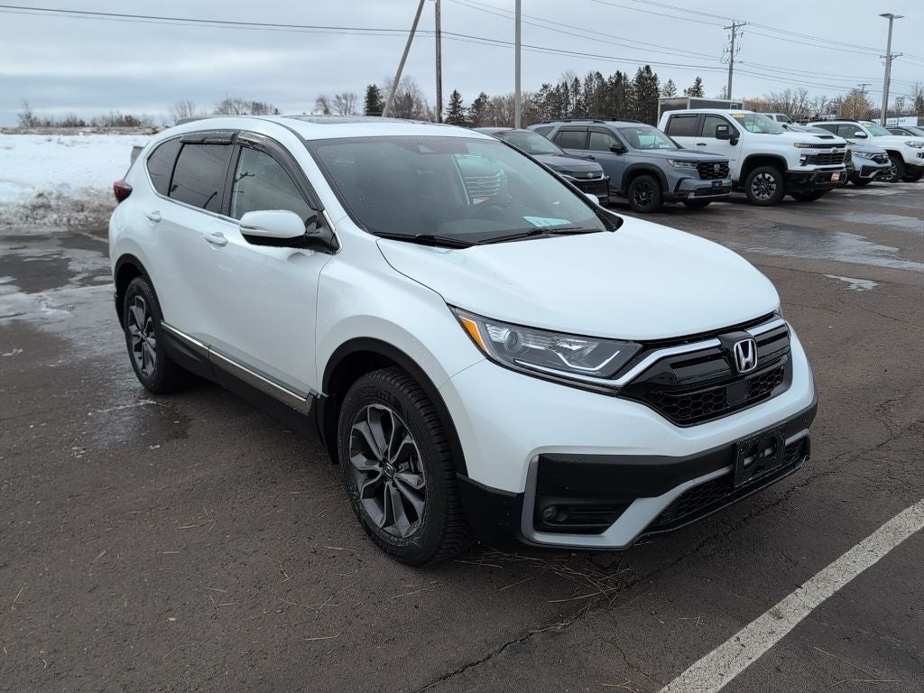 2022 Honda CR-V EX AWD