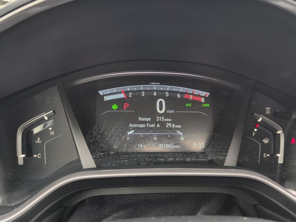 2022 Honda CR-V EX AWD