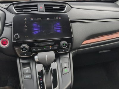 2022 Honda CR-V EX AWD