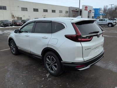2022 Honda CR-V EX AWD