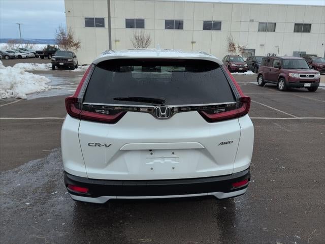 2022 Honda CR-V EX AWD