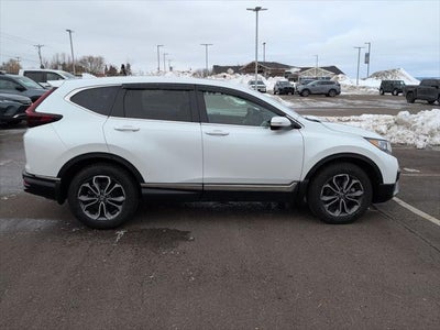 2022 Honda CR-V EX AWD