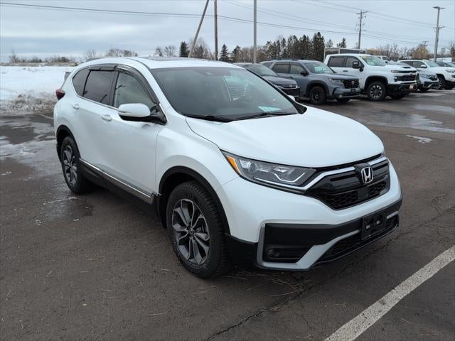 2022 Honda CR-V EX AWD